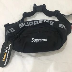 supreme fanny pack grailed